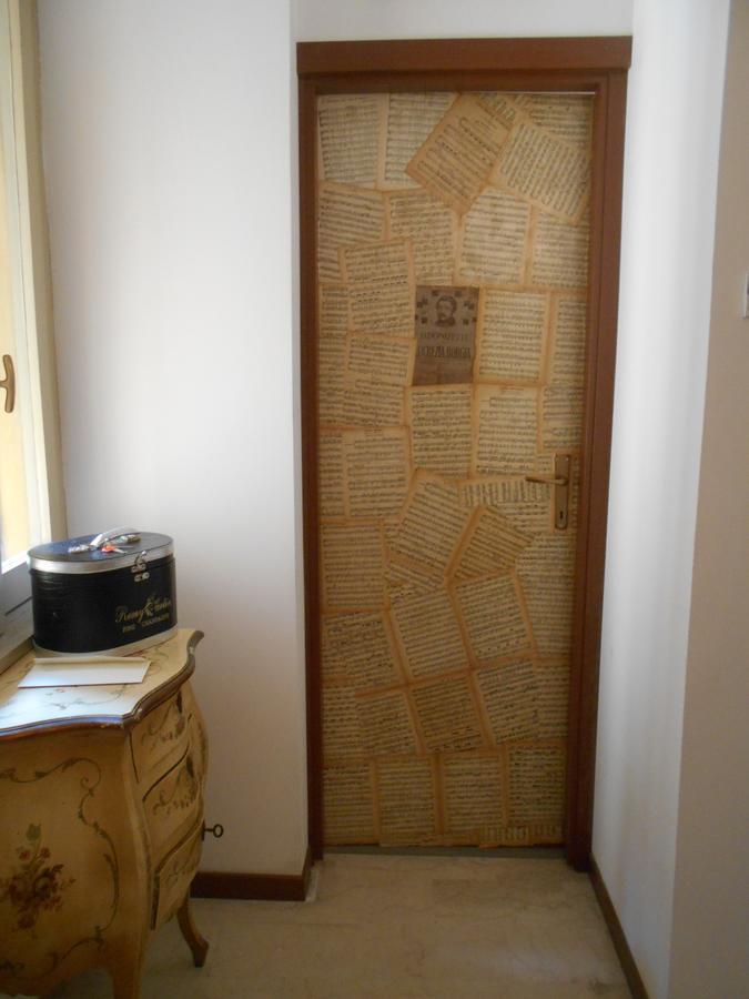 La Maison Des Artistes Bergame Extérieur photo