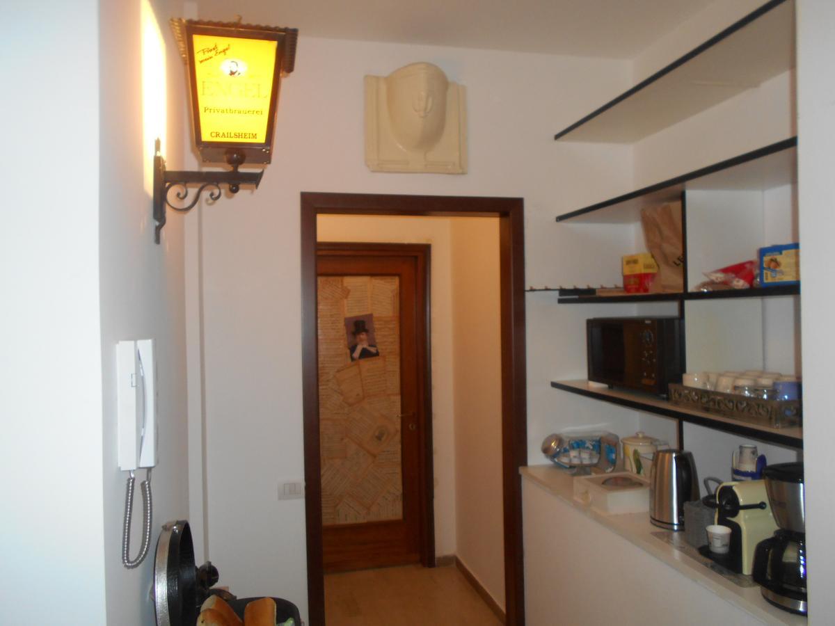 La Maison Des Artistes Bergame Extérieur photo