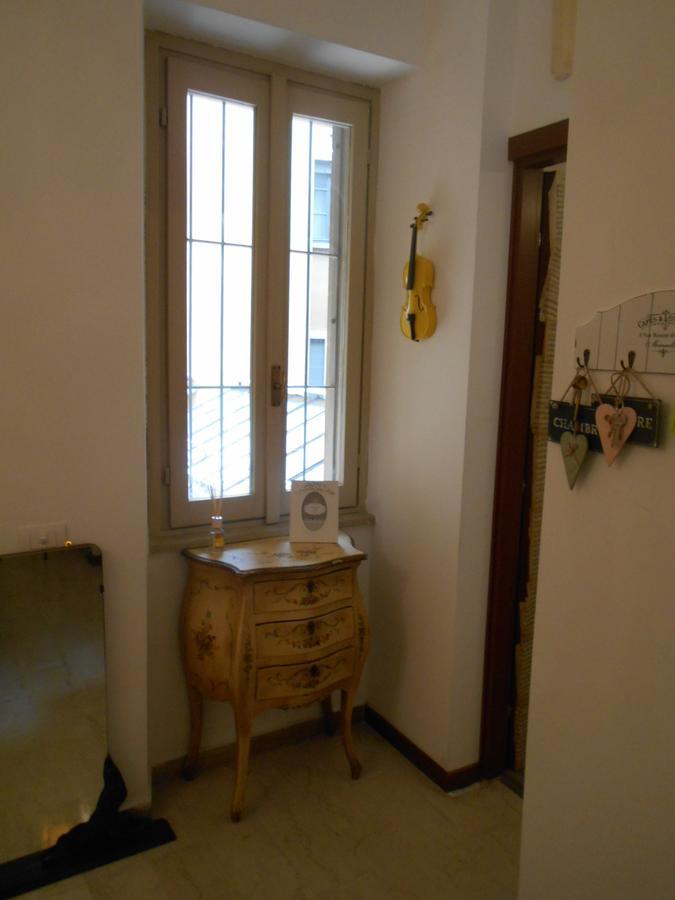 La Maison Des Artistes Bergame Extérieur photo